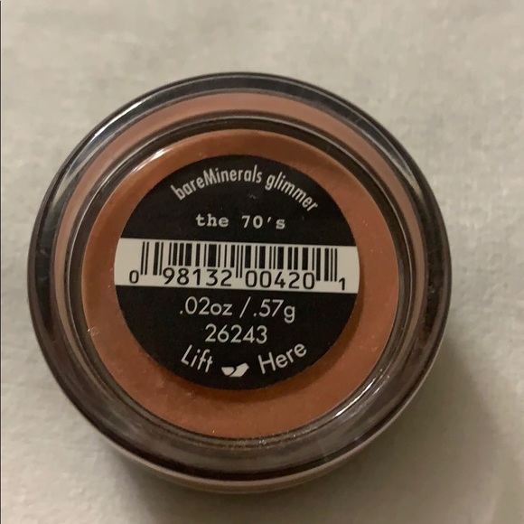 BareMinerals eyeshadow the 70’s new rare sealed - Picture 1 of 4